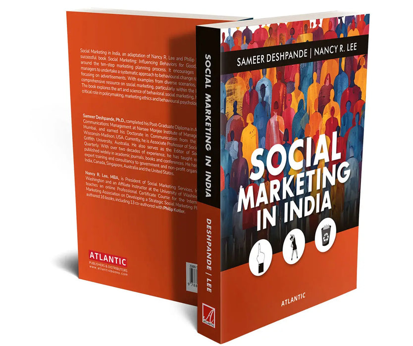 Social Marketing in India by Sameer Deshpande
