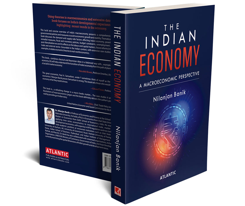 The Indian Economy A Macroeconomic Perspective