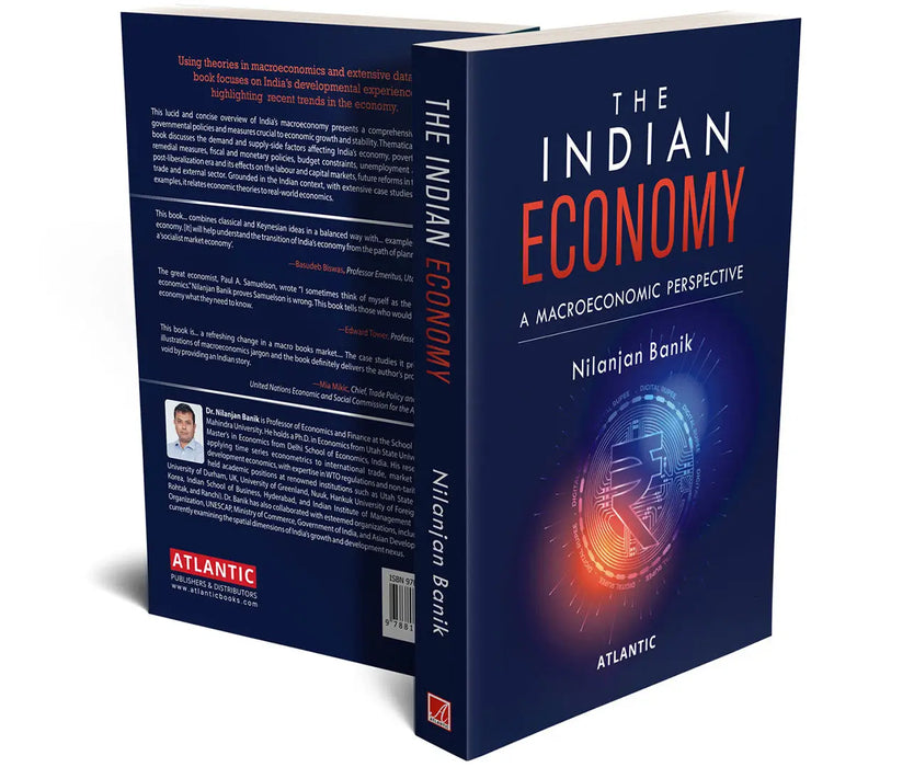 The Indian Economy A Macroeconomic Perspective by Nilanjan Banik