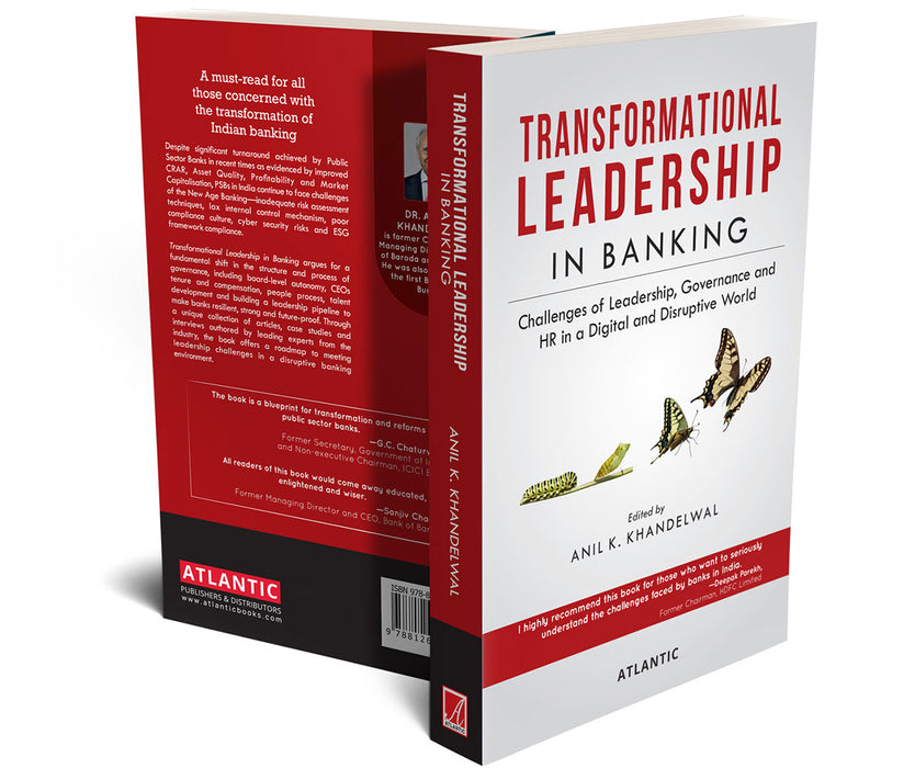 Transformational Leadership in Banking: Challenges of Leadership, Governance and HR in a Digital and Disruptive World