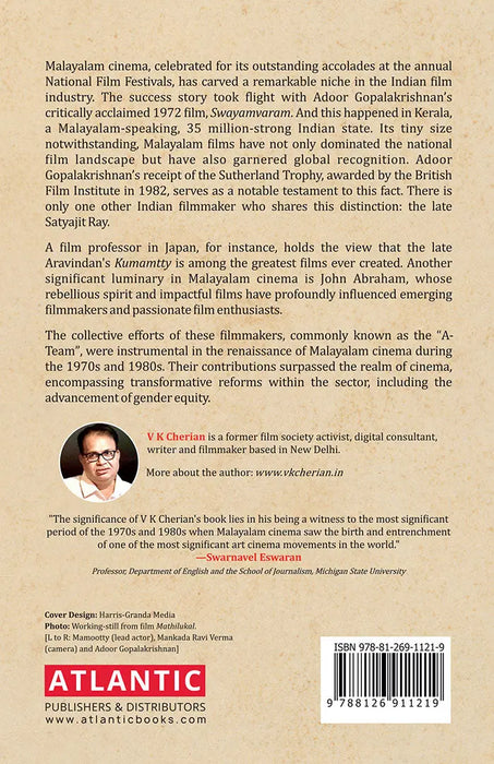 Noon Films and Magical Renaissance of Malayalam Cinema by VK Cherian