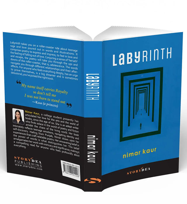 Labyrinth by Nimar Kaur
