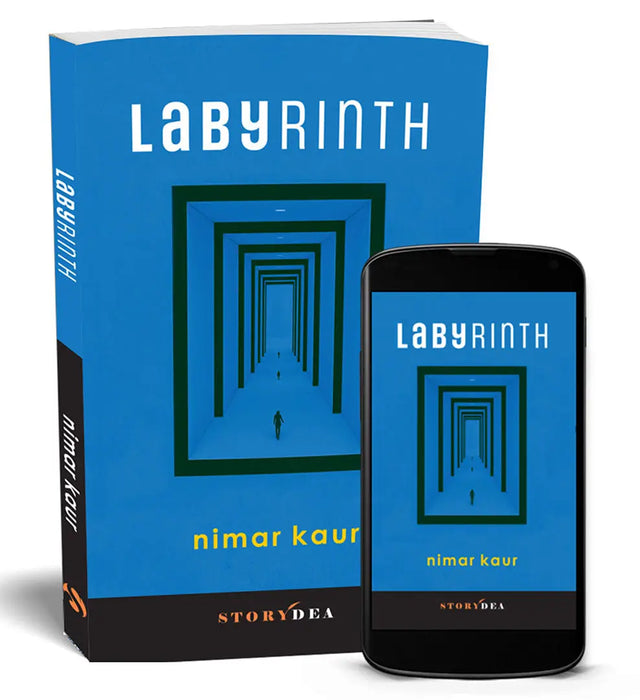 Labyrinth by Nimar Kaur