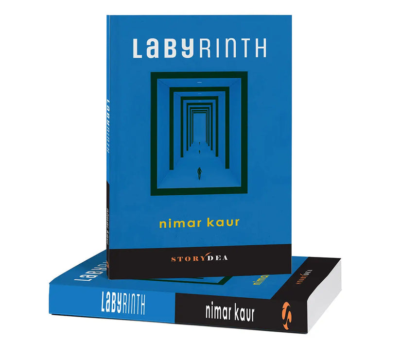 Labyrinth by Nimar Kaur