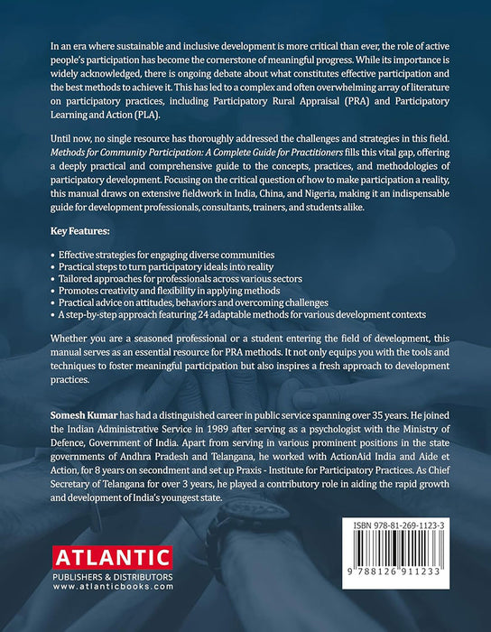Methods for Community Participation: A Complete Guide for Practitioners