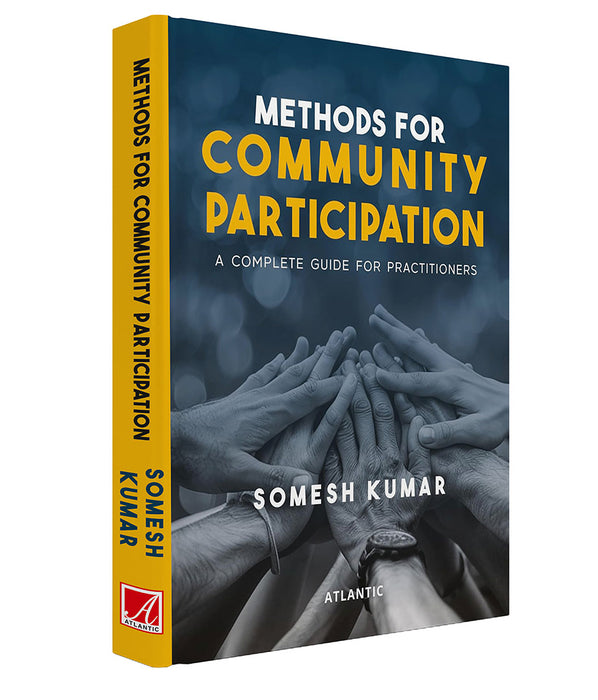 Methods for Community Participation: A Complete Guide for Practitioners