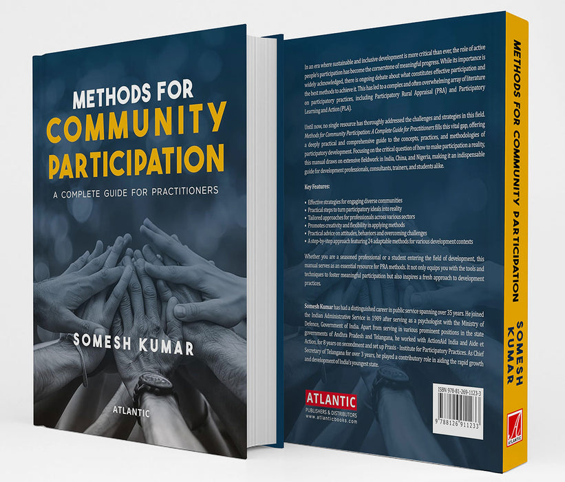Methods for Community Participation: A Complete Guide for Practitioners