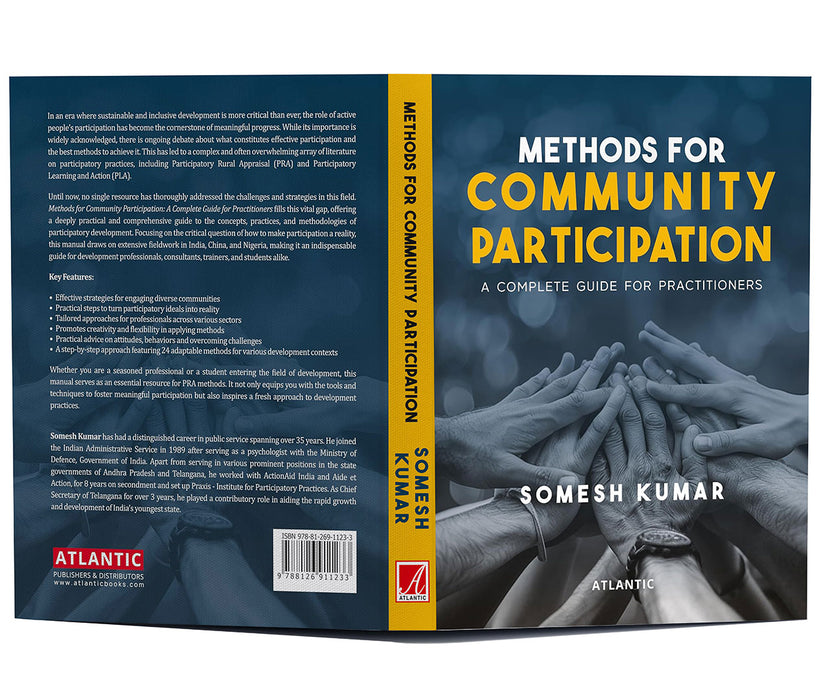 Methods for Community Participation: A Complete Guide for Practitioners