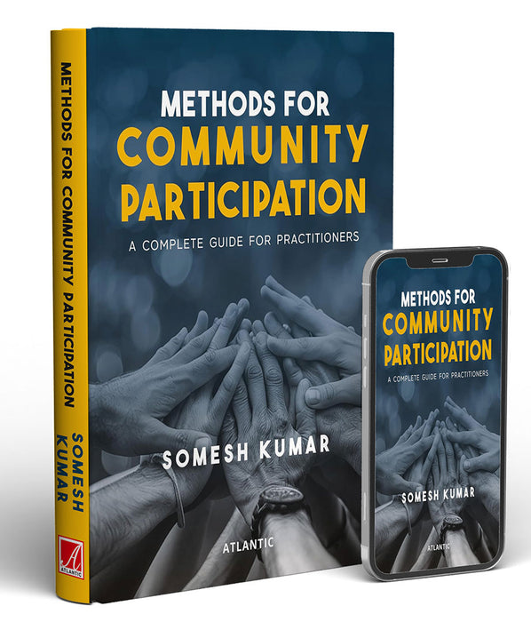 Methods for Community Participation: A Complete Guide for Practitioners