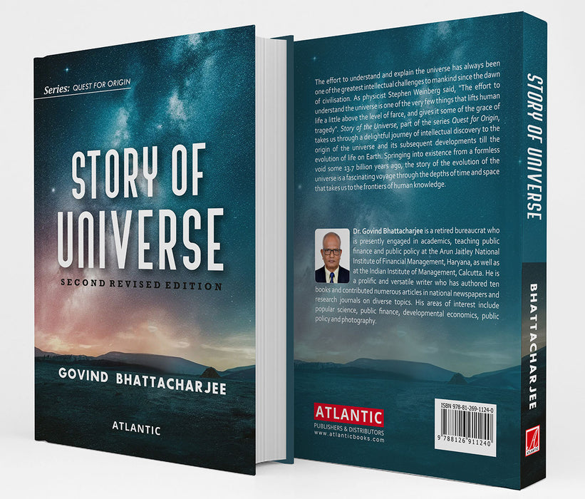 Story of Universe