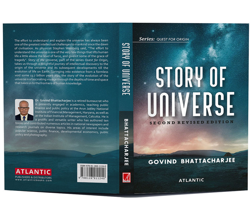 Story of Universe