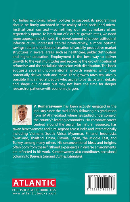 Making Growth Happen in India A Road Map for Policy Success