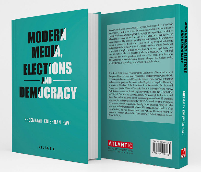 Modern Media, Elections and Democracy