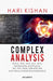 Complex Analysis: For B.A., B.Sc. Hons. M.A., M.Sc., B.E., PCS, GATE, CSIR-UGC Net and Various Competitive Examination by Hari Kishan