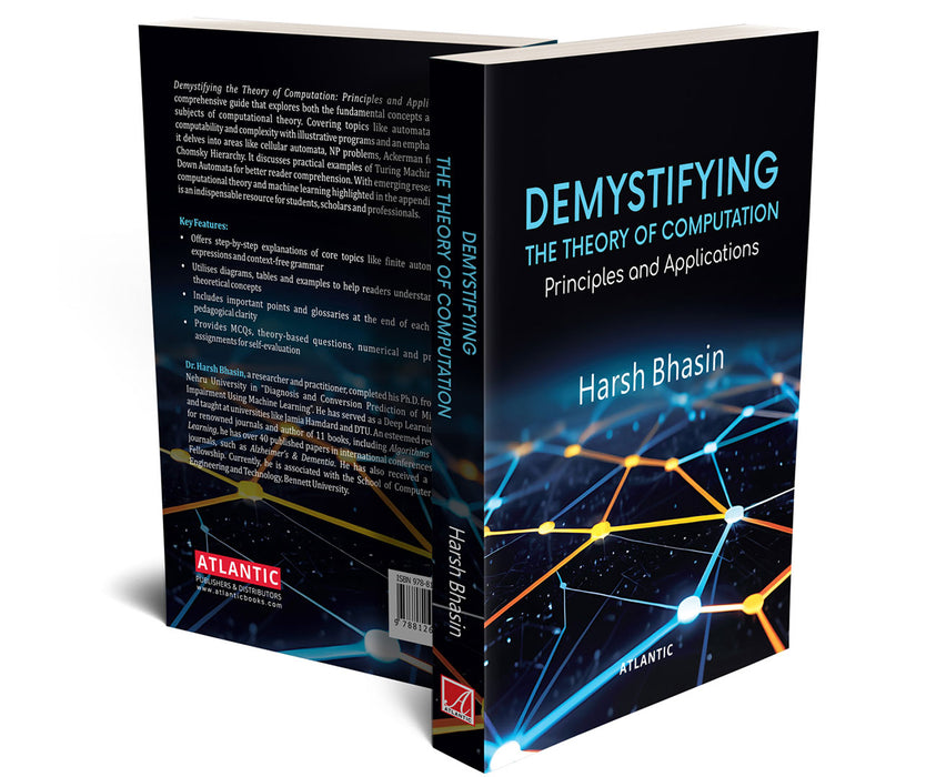 Demystifying: The Theory of Computation Principles and Applications