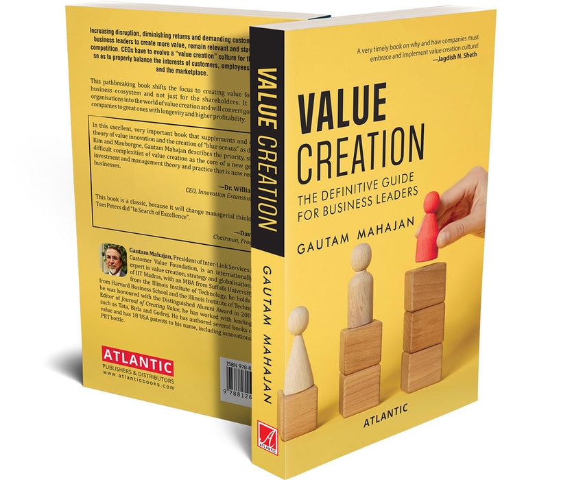 Value Creation: The Definitive Guide for Business Leaders