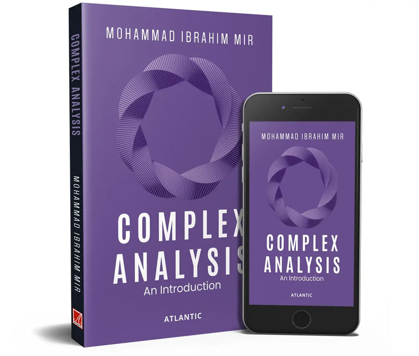 Complex Analysis: An Introduction by Mohammad  Ibrahim Mir