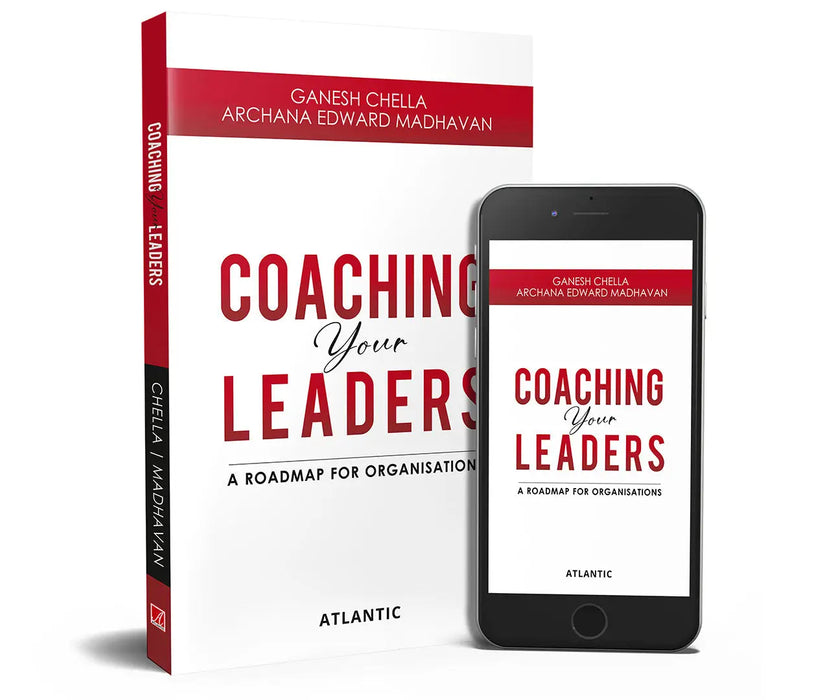 Coaching Your Leaders A Roadmap for Organisations by Ganesh Chella