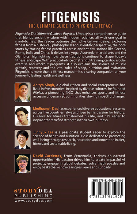 Fitgenisis: The Ultimate Guide to Physical Literacy