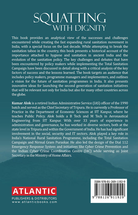 Squatting with Dignity: Lessons from India