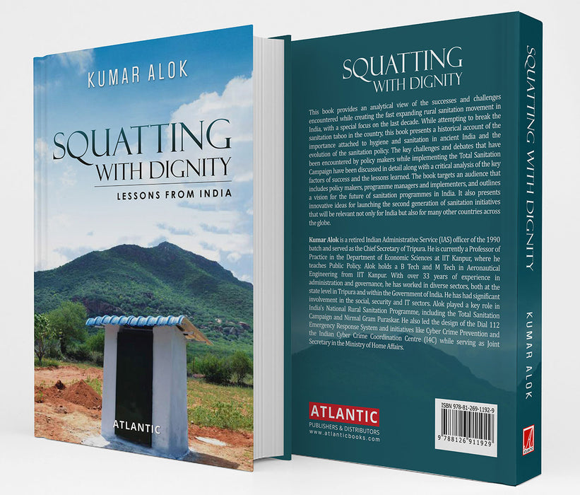 Squatting with Dignity: Lessons from India