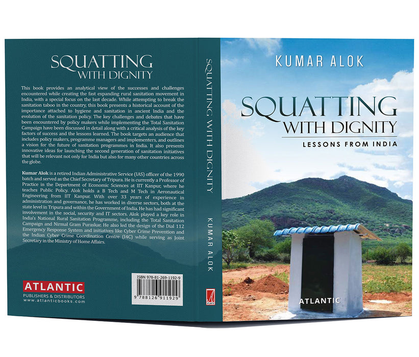 Squatting with Dignity: Lessons from India