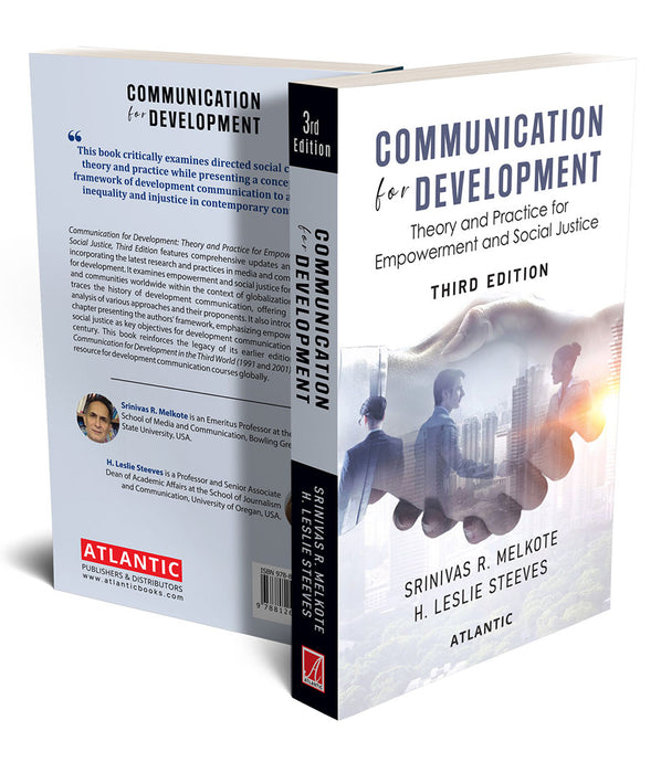 Communication for Development: Theory and Practice for Empowerment and Social Justice