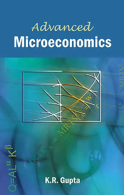 Advanced Microeconomics  (MULTI VOL SET-2 Vols.) by K.R. Gupta