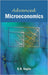 Advanced Microeconomics  (Vol. 2) by K.R. Gupta
