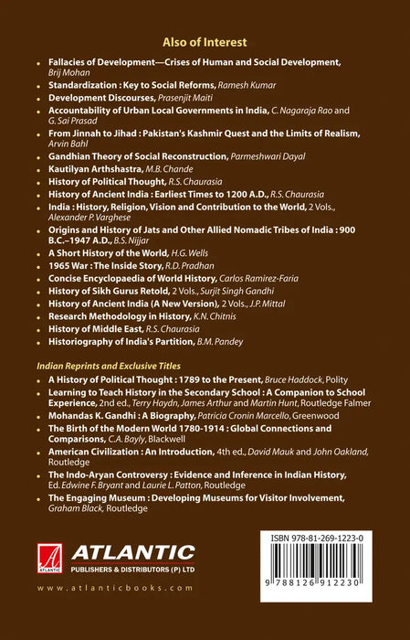 Traditional Knowledge System In India