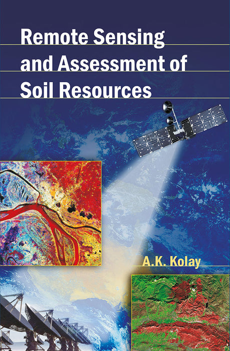 Remote Sensing & Assessment Of Soil Resources