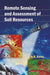 Remote Sensing & Assessment Of Soil Resources by A.K. Kolay