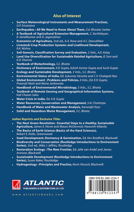 Remote Sensing & Assessment Of Soil Resources