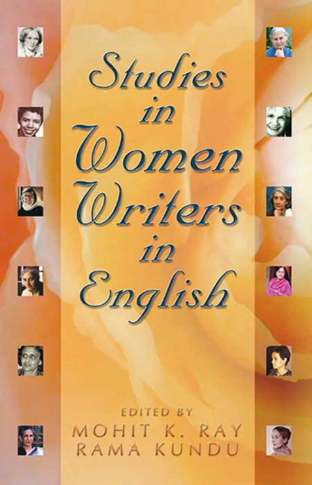 Studies In Women Writers In English  (Vol. 8) by Mohit K. Ray