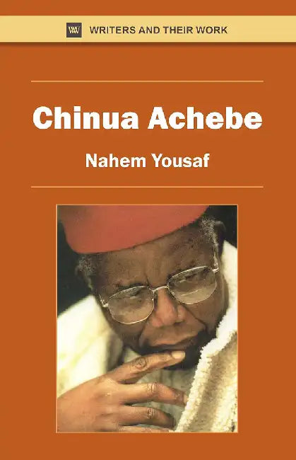 Chinua Achebe by Nahem Yousaf