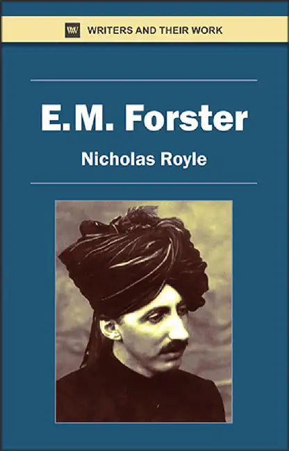 E.M. Forster by Nicholas Royle