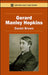 Gerard Manley Hopkins by Daniel Brown