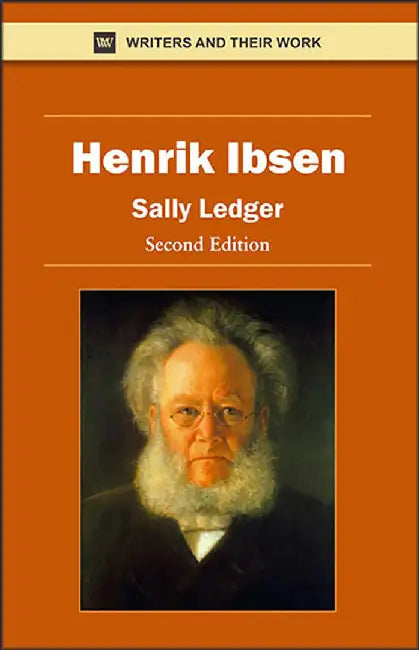 Henrik Ibsen by Sally Ledger