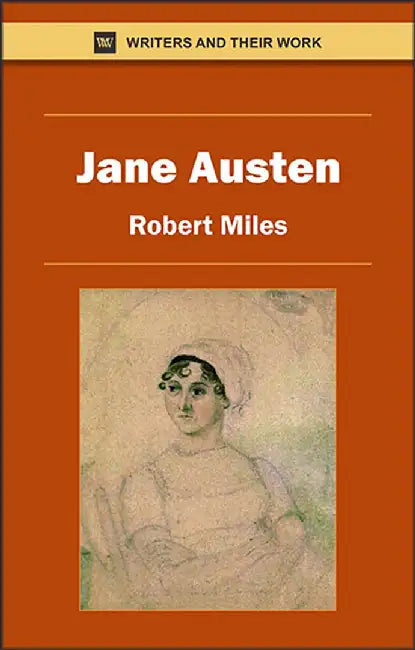 Jane Austen by Robert Miles