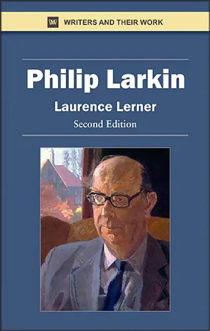 Philip Larkin by Laurence Lerner