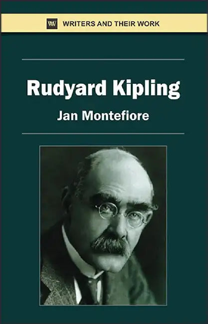 Rudyard Kipling by Jan Montefiore