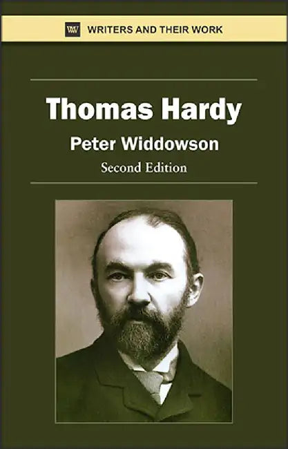 Thomas Hardy by Peter Widdowson