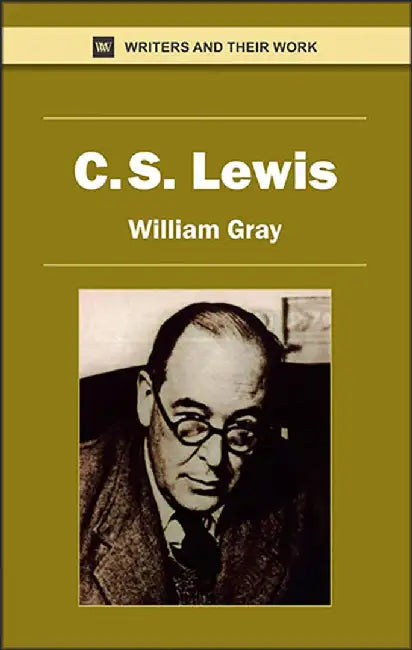 C.S. Lewis by William Gray