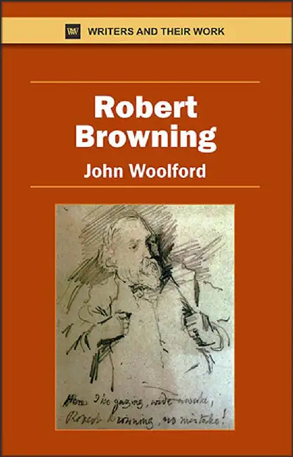 Robert Browning by John Woolford