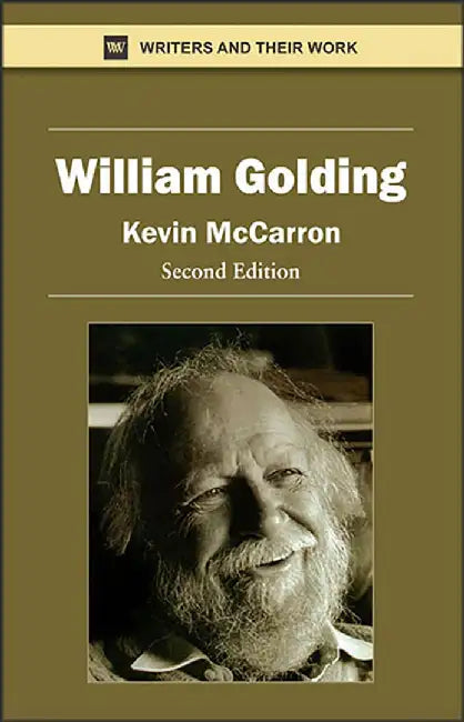William Golding by Kevin Mccarron