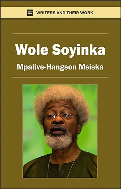 Wole Soyinka by Mpalive-Hangson Msiska