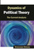 Dynamics Of Political Theory: The Current Analysis by Biswaranjan Mohanty