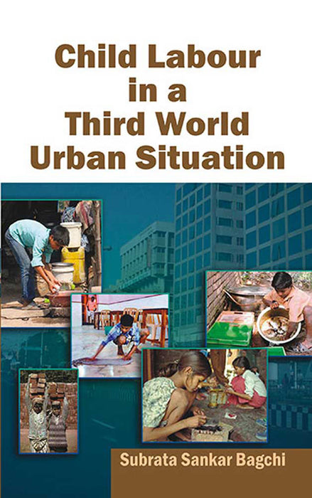 Child Labour In A Third World Urban Situation by Subrata Sankar Bagchi