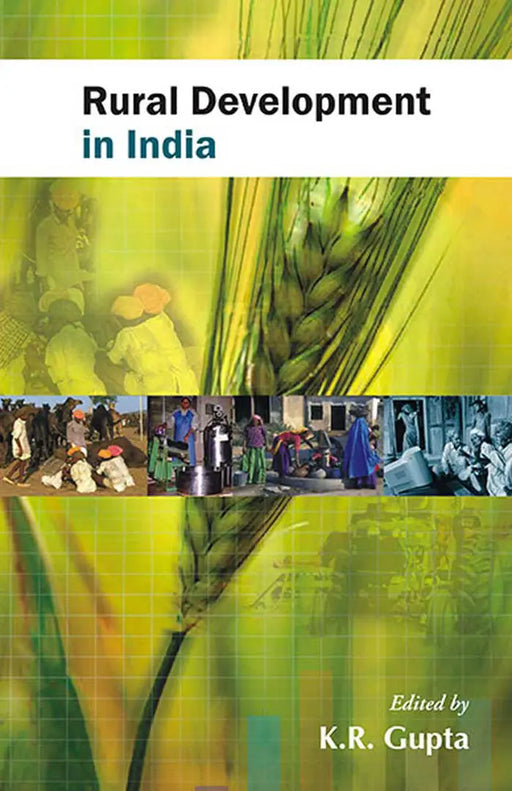 Rural Development In India  (Vol. 4) by K.R. Gupta