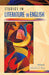 Studies In Literature In English  (Vol. 16) by Mohit K. Ray